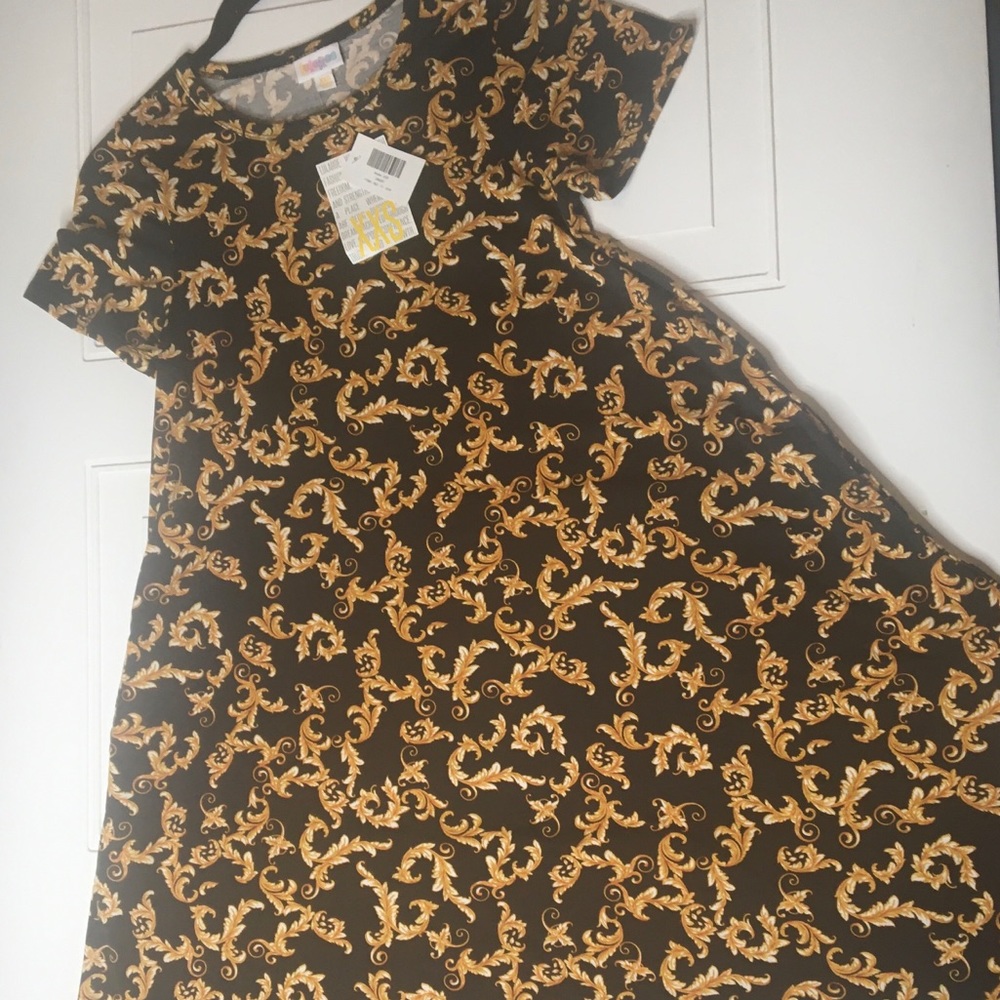 Lularoe Jesse Dress